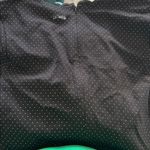 Kate Spade NWOT polka dot scalloped fit and flare dress 8 *flaw* Photo 8