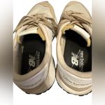 New Balance 237 Beige and White Sneakers size 7.5 Photo 3