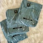 Comfy And Ready Tessa Tiered Tie Up Maxi Dress Size Large In Blue Photo 9