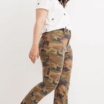 Madewell Slim Camo Boy Jeans Photo 0