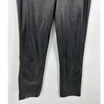 wilson's leather Maxima Wilsons Women Leather Pants Leather Straight Leg Size 12 Motorcycle Biker Photo 2
