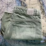 ZARA Denim Shorts Photo 2