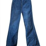Free People  flare jeans Photo 0