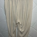 Aerie  Beige Joggers Photo 0