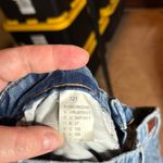 BLANK NYC  Distressed Denim with Blue Patchwork Jeans Size 27 Photo 12