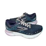 Brooks glycerin 20 Women's Blue Running Shoes size 7 D wide Photo 1