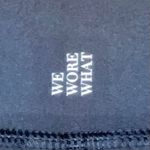 We Wore What  High Rise Legging in Solid Black Photo 13