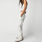 Free People  New Light Parachute Pants Photo 2
