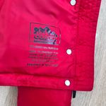 Coach NWT Signature Jacquard Short Down Puffer Jacket – Size XS Photo 9