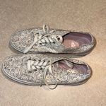 Vans  Women’s Paisley Print Sneakers Photo 6
