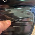 Gucci Authentic  Bamboo Collection nylon patent leather zip around mini wallet Photo 4