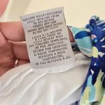 Charlie Paige NWT Womens sz Small Sleeveless Sheath Dress MSRP $79.95 Blue Green Photo 8