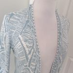 J. McLaughlin  Marguerite Open Cardigan Photo 5
