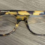 Coach  Tortoise Shell Eyeglasses Photo 1