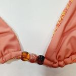 VDM Lunar Reversible Bikini Top in Sunrise Size M Photo 4