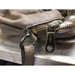 Chloe shoulder bag leather Brown Used Photo 4