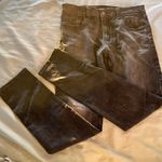 Ann Taylor  Womens Pants Size 6 Black Animal MSRP $98 Print Classic Ankle Pant Photo 12