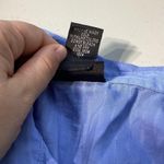 Rafaella Light Blue Button Up Dress Shirt Size 12 Photo 3