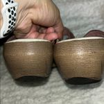 Merrell  Burgundy Slide Sandals Photo 5