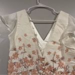 Chi Chi London Nelley Embroidered Jacquard Dress 4 Photo 5