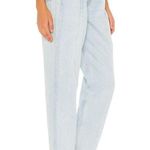 RE/DONE Originals 40s Zoot Straight Light 17 Womens Size 26 Photo 1