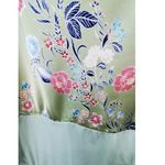 Women's Sleeveless Floral Bodysuit Size undefined Photo 6