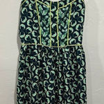 LC Lauren Conrad  Floral Corset Dress Size 4 Photo 0