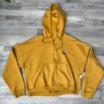 Volcom  NWT womens full zip hoodie jacket Get Up zip graphic size large H3 Photo 1