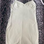 Green spaghetti strap dress Size XL Photo 4