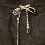 Gray Skater Mini Skorts with Tie Front Size L Photo 2