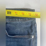 White House | Black Market  Jeans | The Slim Ankle Raw‎ Hem Size 4 EUC 0134 Photo 7