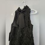 Tuckernuck  Guipure Lace Blythe Dress Black Photo 8