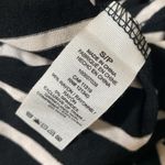 Garage  LONG SLEEVE SHIRT STRIPED DRESS size small Photo 5