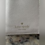 Kate Spade Cream/Black with Gold Detail Wallet Photo 3