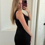 Karen Millen black midi dress Photo 6