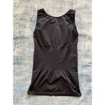 Jockey Black Slimming Smoothing Shapewear Tank Top L Size L Photo 1