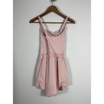 Victoria’s Secret PINK Runsie – Light Pink, Size Medium Photo 2