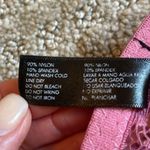 XOXO Pink Lace Bralette Photo 8