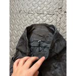 Lululemon  Fast & Free High Rise 25” Leggings Black/Grey Coal Camo Womens Size‎ 2 Photo 1