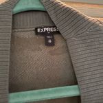 EXPRESS  camo cardigan  Photo 1