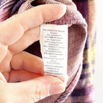 Faherty  Legend Sweater Button Down Long Sleeve Shirt Pink Yellow Small Photo 6