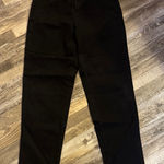 Bill Blass  Elegant Black High Rise Women's Jeans / DG2 Photo 0