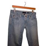 Aeropostale  90s Y2k Revival Super Flare Jeans Size 7/8 Retro Boho Hippie Denim Photo 2