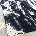 Nordstrom Tie dye Plunge Asymmetric Tank Top Photo 7