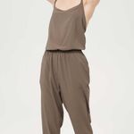 Aerie OFFLINE Strappy Nylon Jumpsuit Photo 0