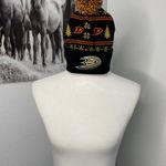 NHL Anaheim Ducks Logo Knit Beanie Cuffed with Pom Winter Photo 4