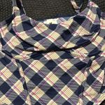 PINK - Victoria's Secret Pink VS Cropped Corset Style Cam  Photo 0