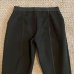 J.Crew Mercantile Black Side Zip Ponte Pants Photo 5