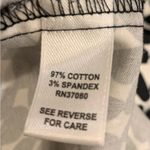 Cato Cropped White & Black XL Jacket/Blazer 2260 Photo 3