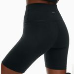 Aritzia NWT  TNA Hold It Hi-Rise Atmosphere 7” Biker Short Black- Size XS Photo 1